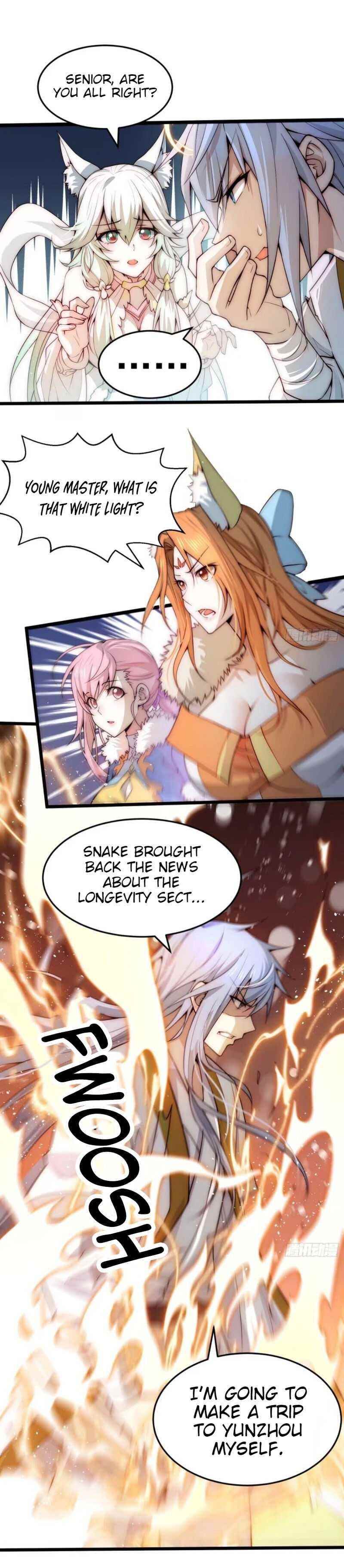 Invincible at the Start Chapter 23 - Page 7