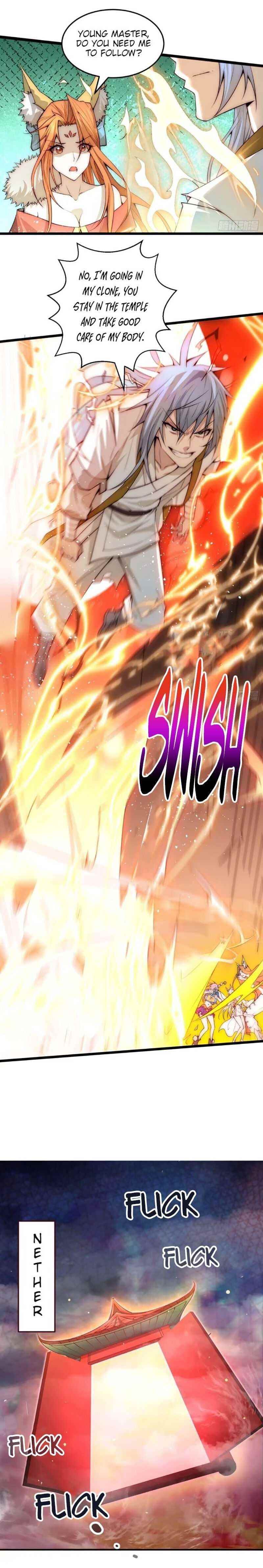 Invincible at the Start Chapter 23 - Page 8