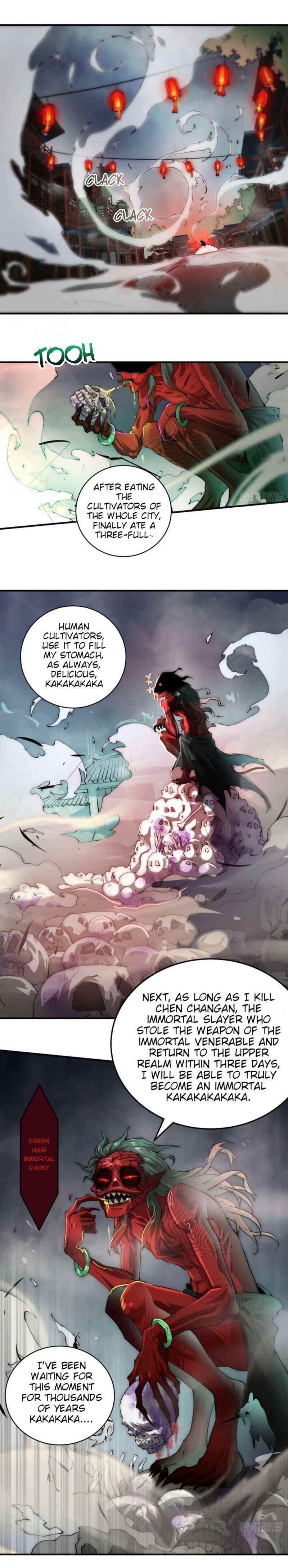 Invincible at the Start Chapter 23 - Page 9