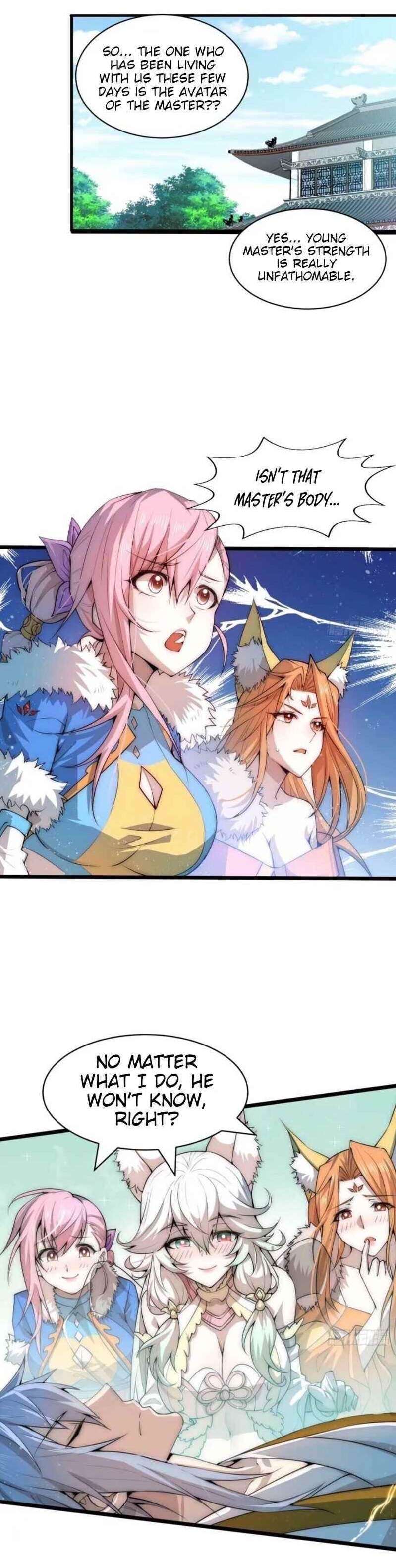 Invincible at the Start Chapter 24 - Page 1