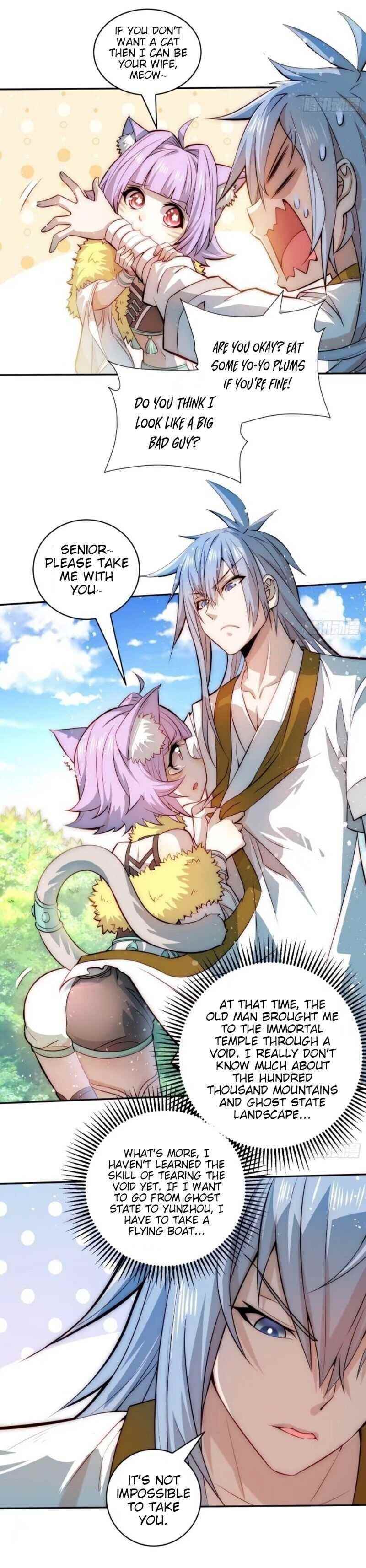 Invincible at the Start Chapter 24 - Page 11