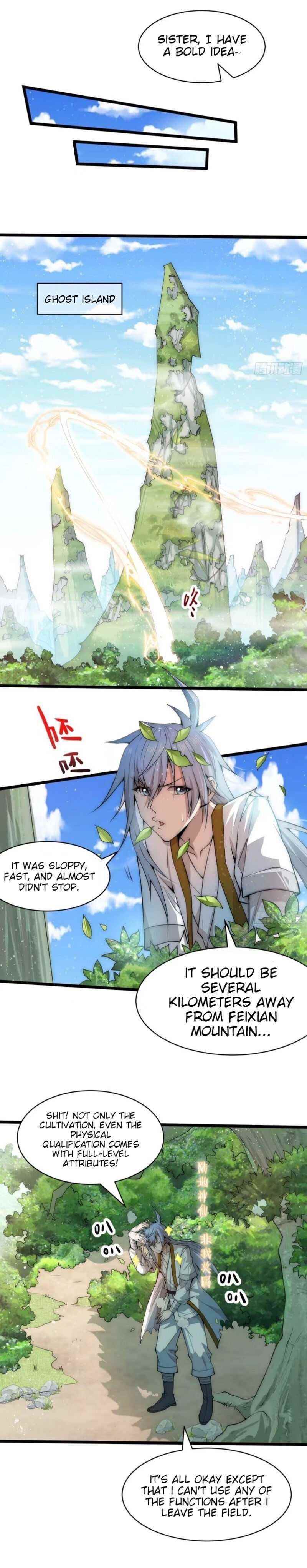 Invincible at the Start Chapter 24 - Page 2