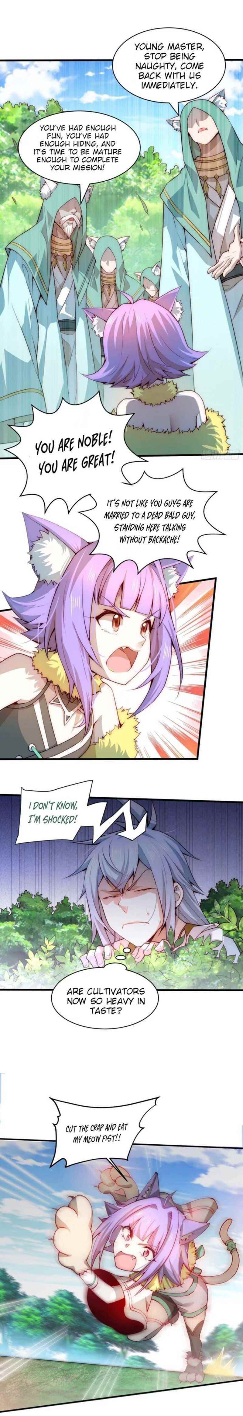 Invincible at the Start Chapter 24 - Page 4