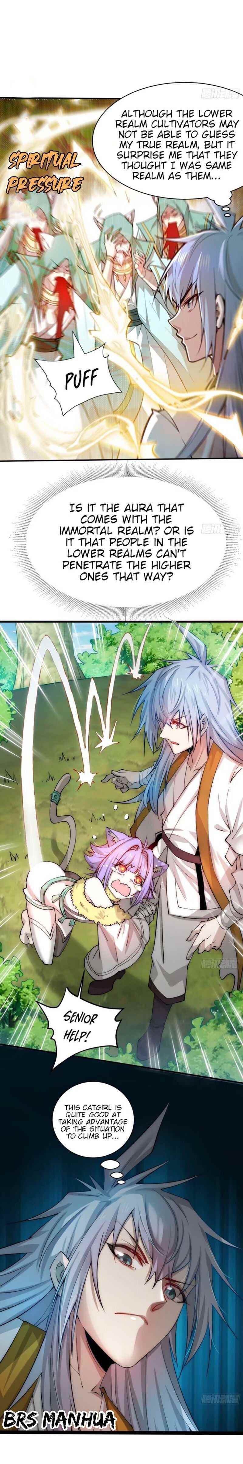 Invincible at the Start Chapter 24 - Page 7