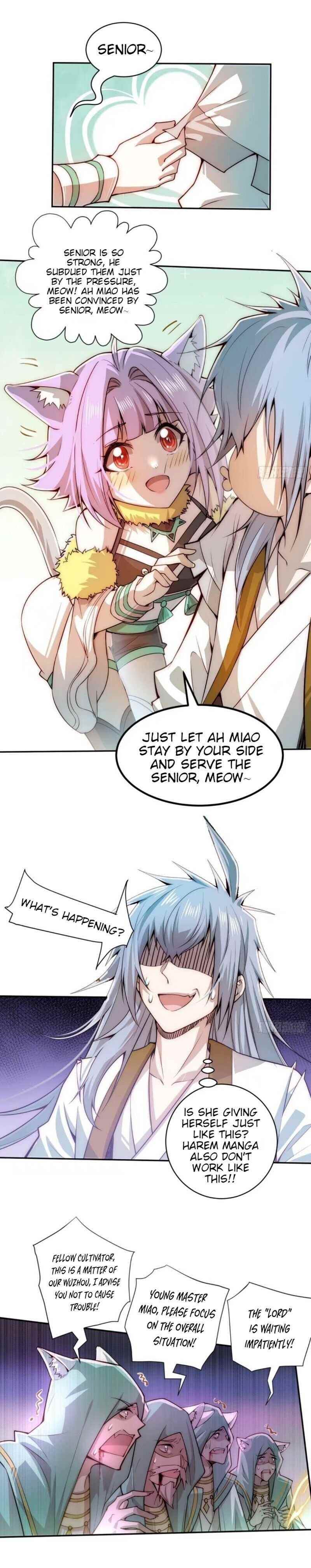 Invincible at the Start Chapter 24 - Page 8