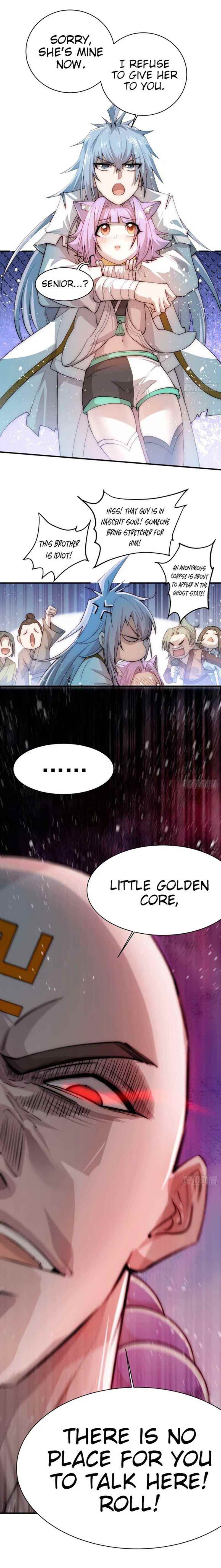 Invincible at the Start Chapter 25 - Page 13