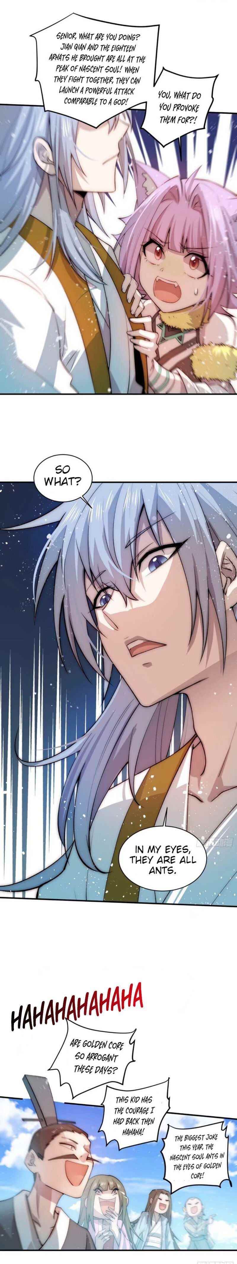 Invincible at the Start Chapter 25 - Page 14