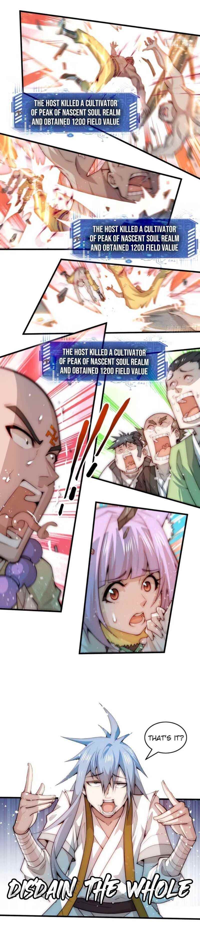 Invincible at the Start Chapter 25 - Page 17