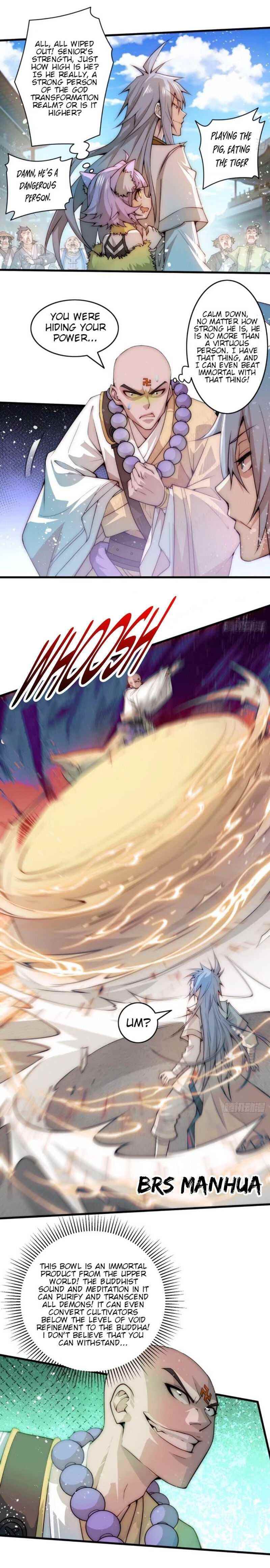 Invincible at the Start Chapter 25 - Page 18