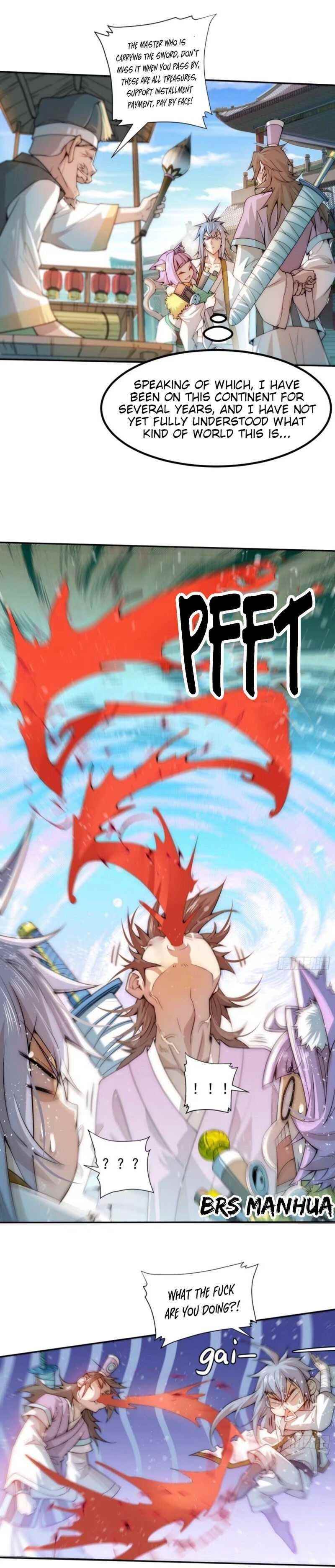 Invincible at the Start Chapter 25 - Page 2