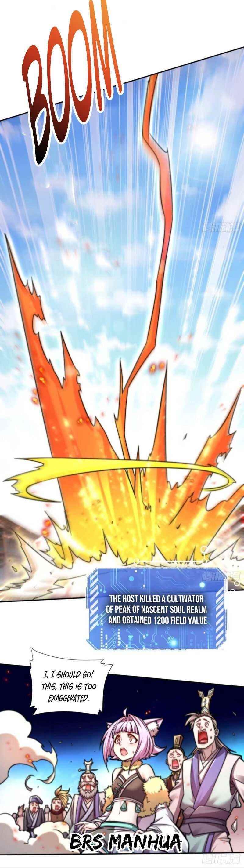 Invincible at the Start Chapter 25 - Page 23