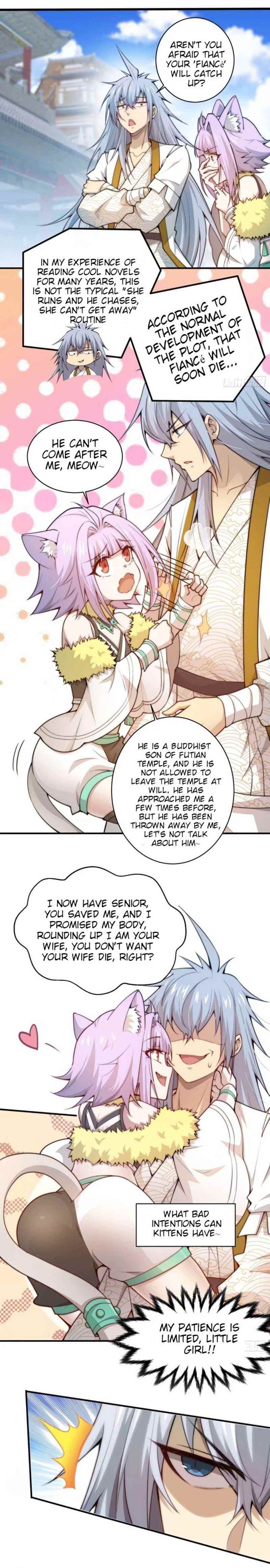 Invincible at the Start Chapter 25 - Page 6