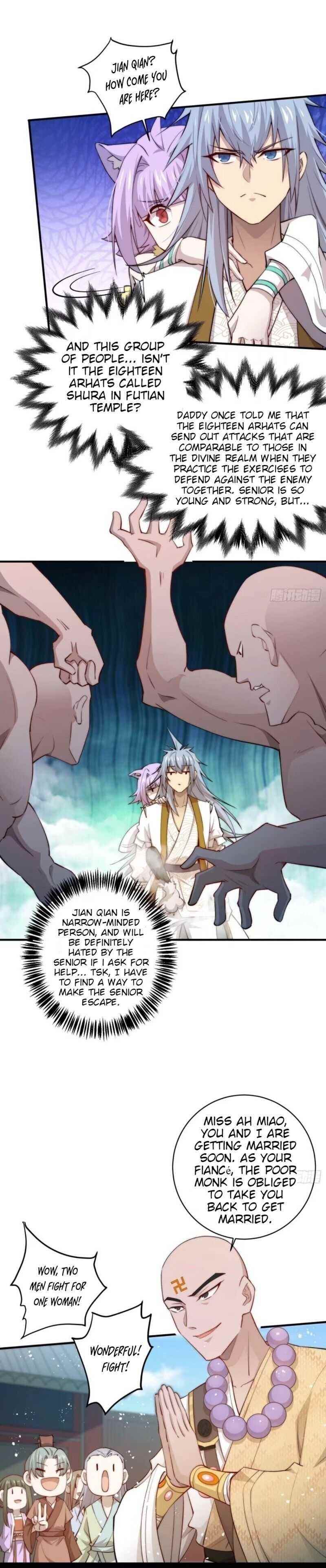 Invincible at the Start Chapter 25 - Page 9