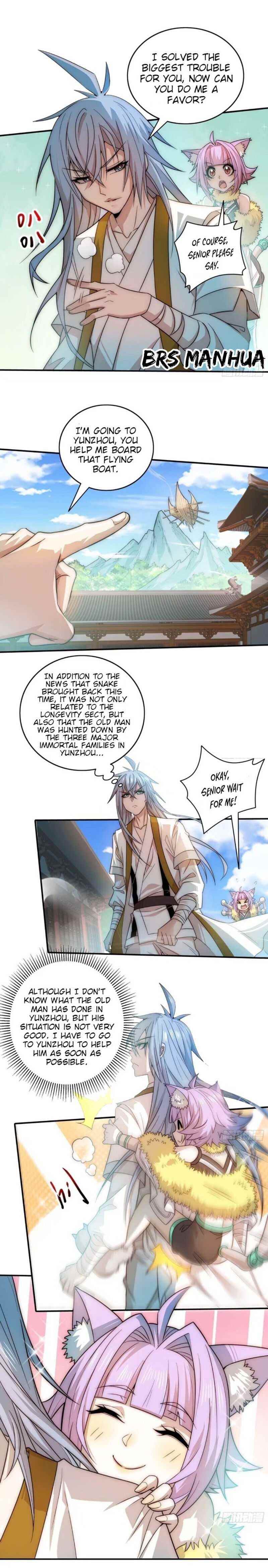 Invincible at the Start Chapter 26 - Page 2