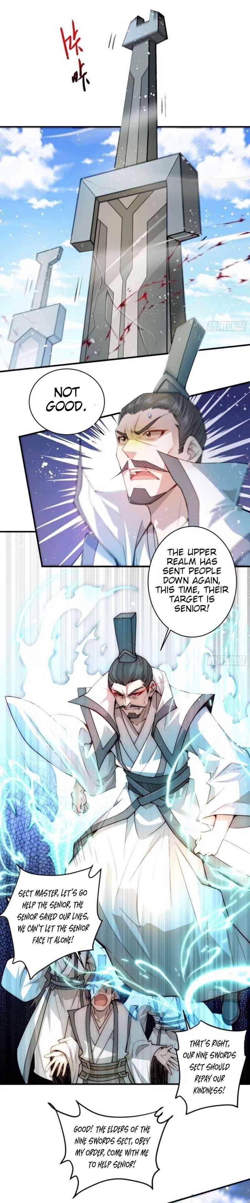 Invincible at the Start Chapter 26 - Page 6