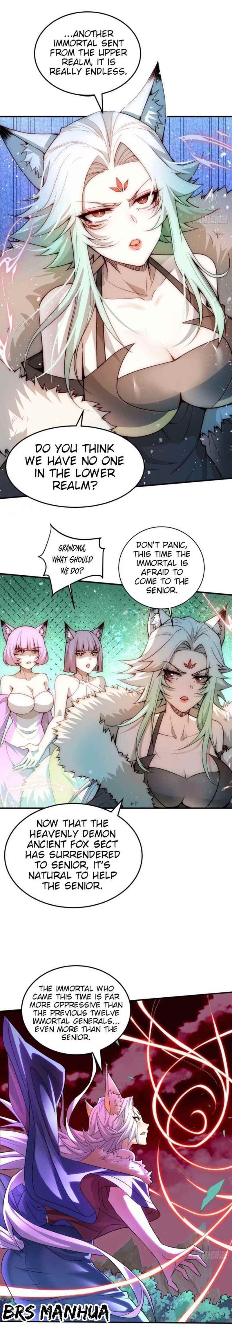 Invincible at the Start Chapter 26 - Page 8