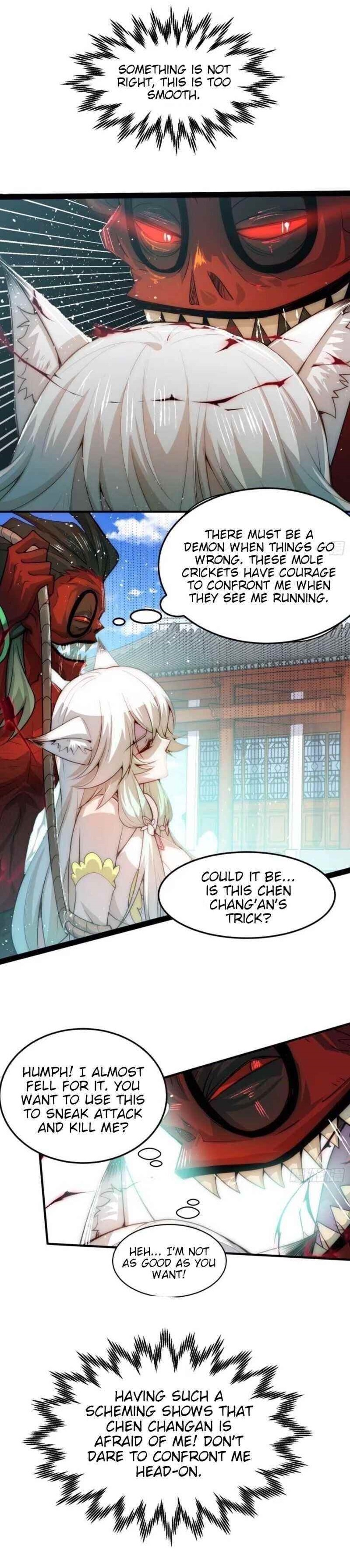 Invincible at the Start Chapter 27 - Page 1