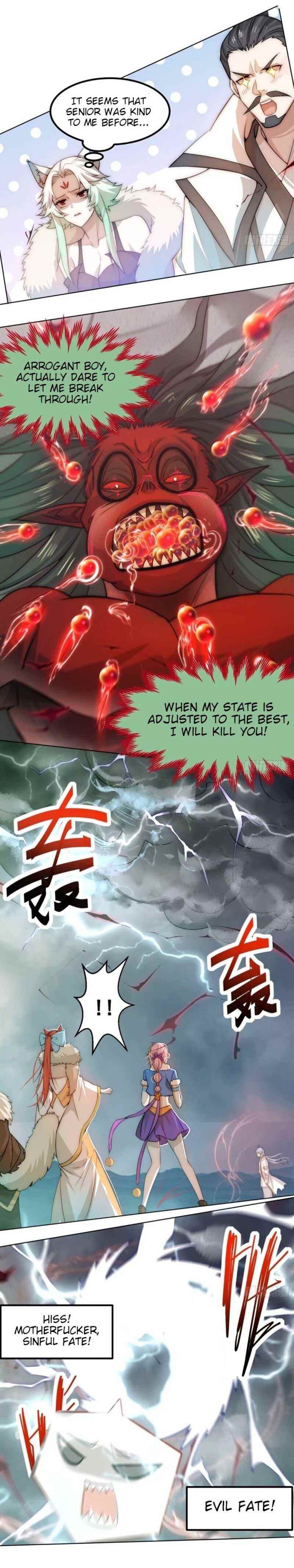 Invincible at the Start Chapter 27 - Page 19