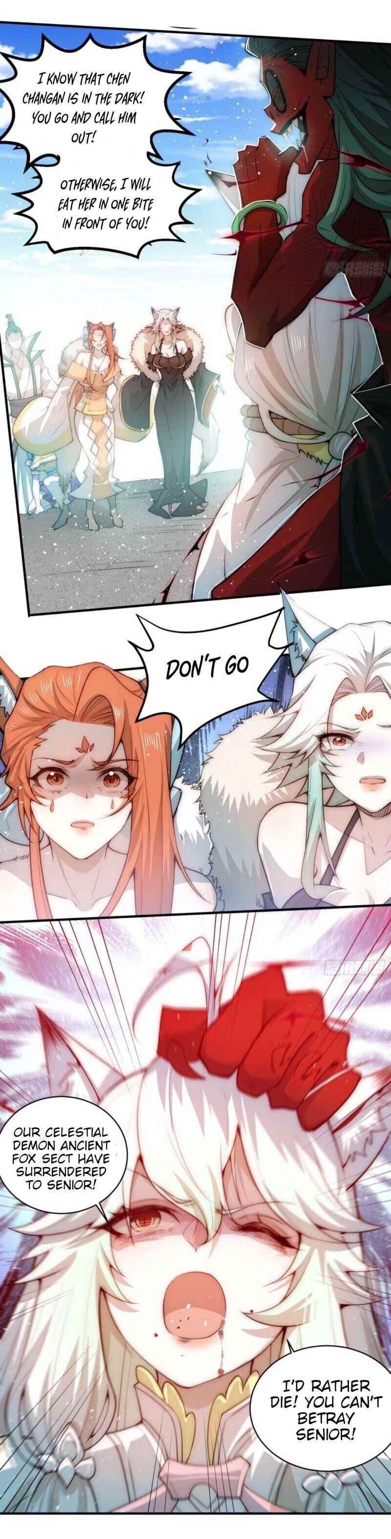 Invincible at the Start Chapter 27 - Page 2