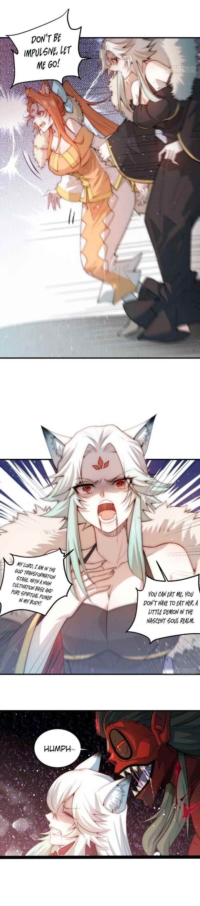 Invincible at the Start Chapter 27 - Page 3