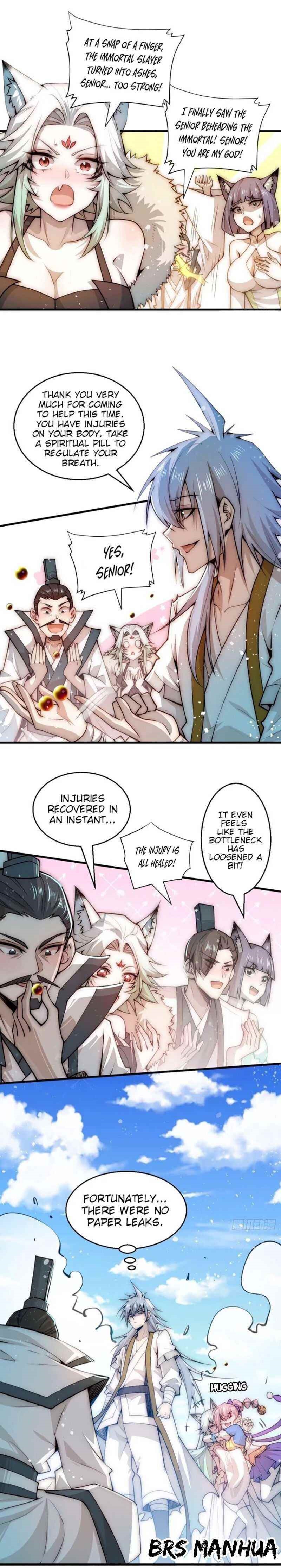 Invincible at the Start Chapter 28 - Page 1