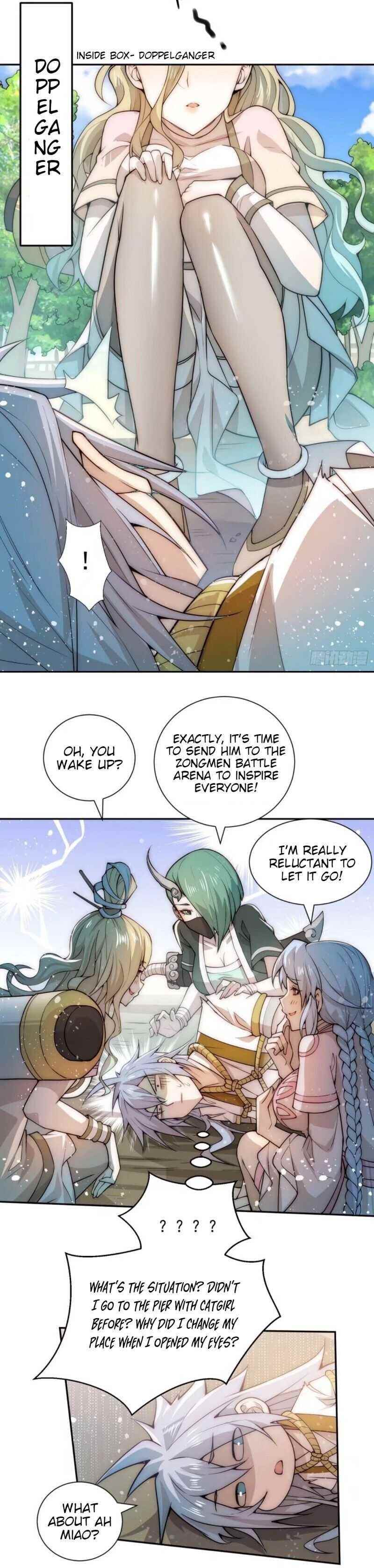 Invincible at the Start Chapter 28 - Page 11