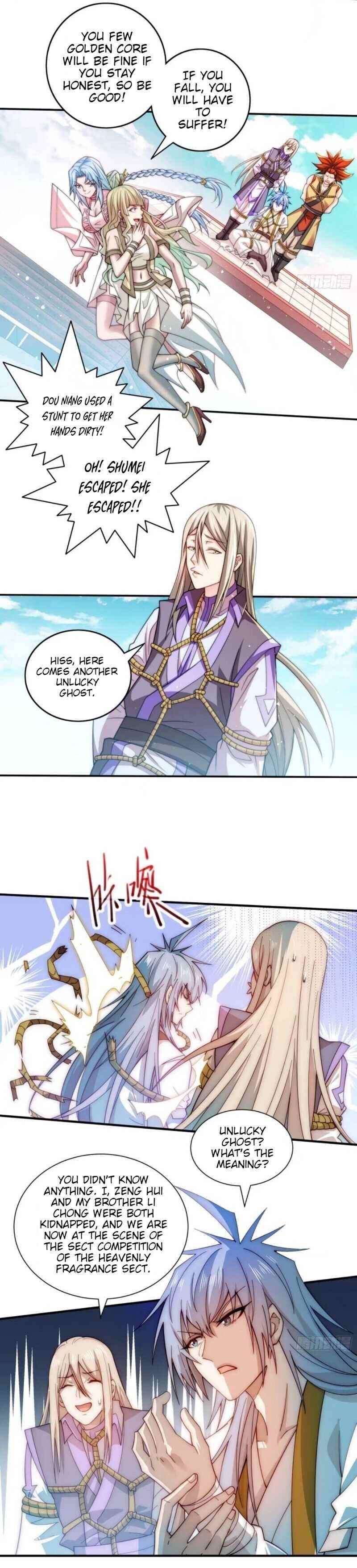 Invincible at the Start Chapter 28 - Page 15