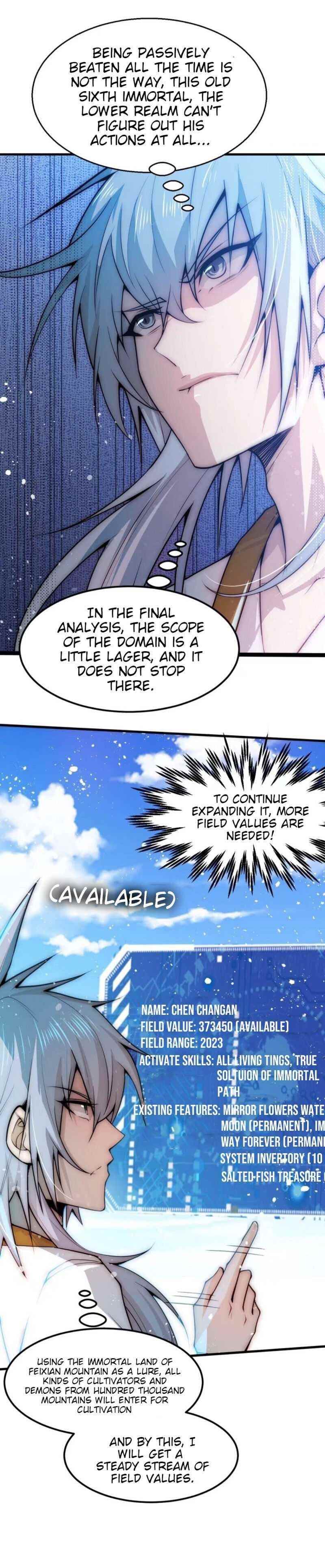 Invincible at the Start Chapter 28 - Page 2