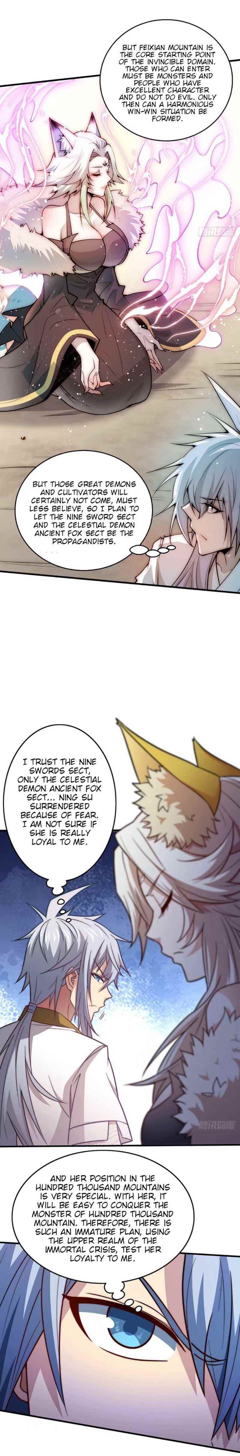 Invincible at the Start Chapter 28 - Page 3