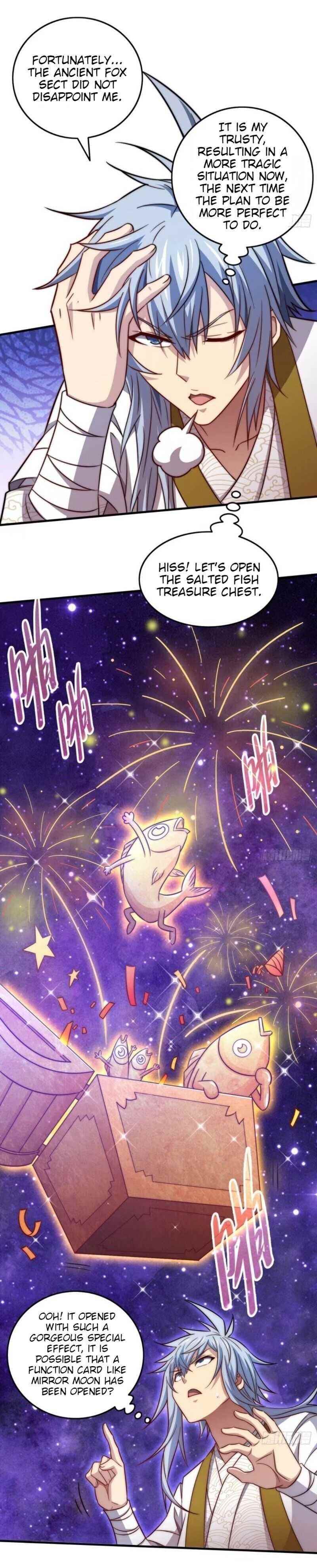 Invincible at the Start Chapter 28 - Page 4