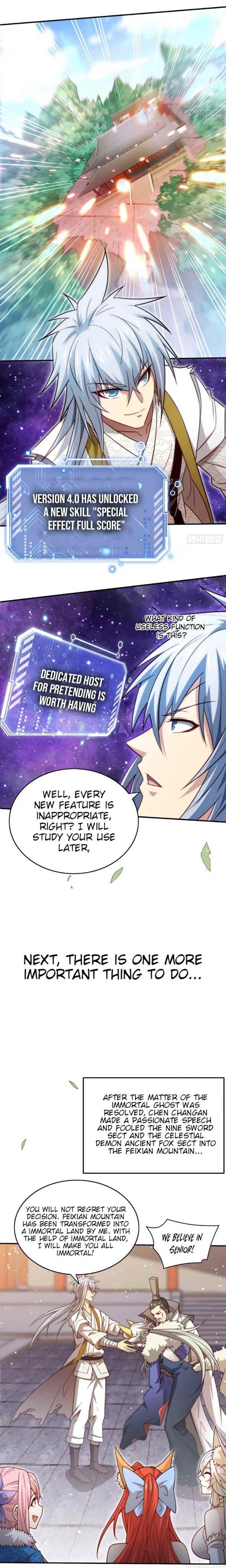 Invincible at the Start Chapter 28 - Page 8