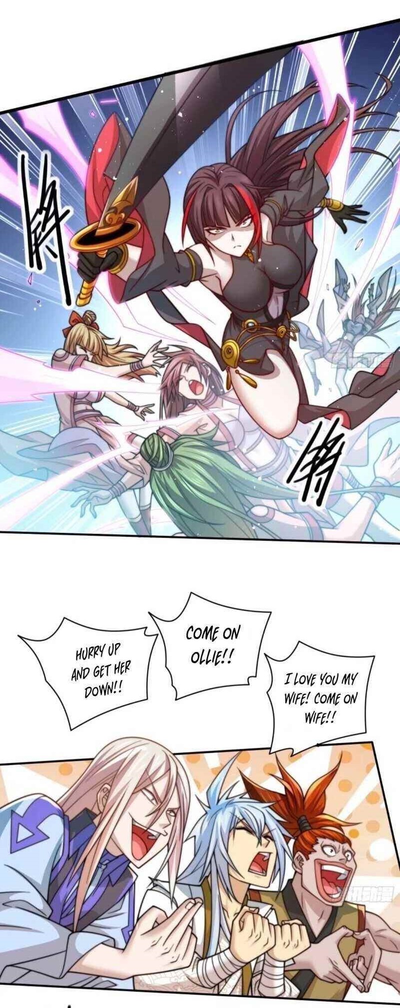 Invincible at the Start Chapter 29 - Page 1