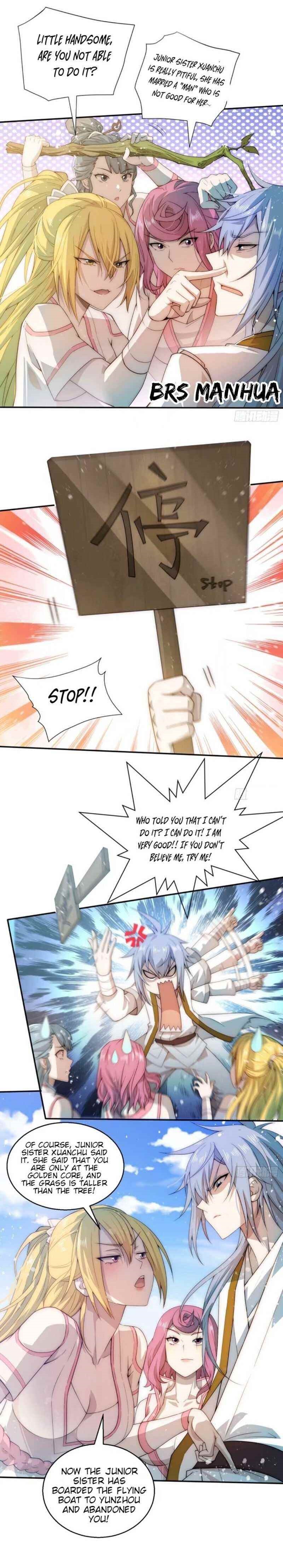 Invincible at the Start Chapter 29 - Page 15