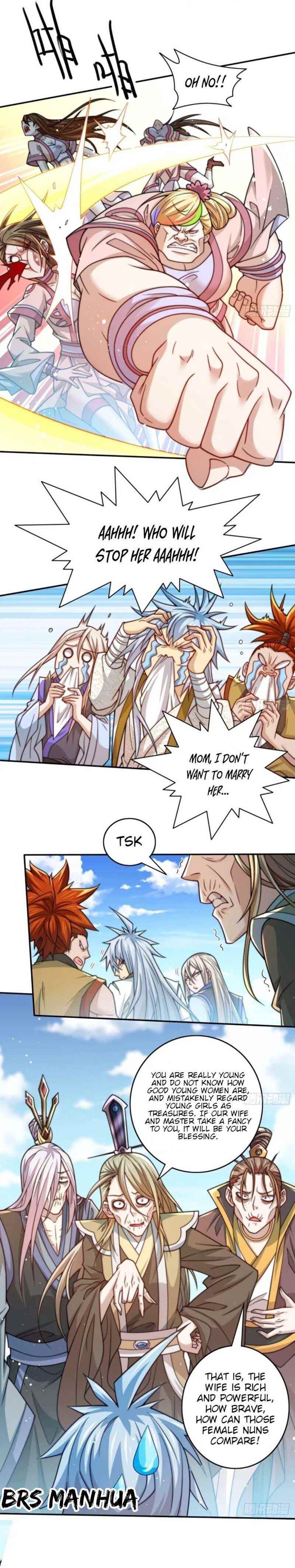 Invincible at the Start Chapter 29 - Page 2