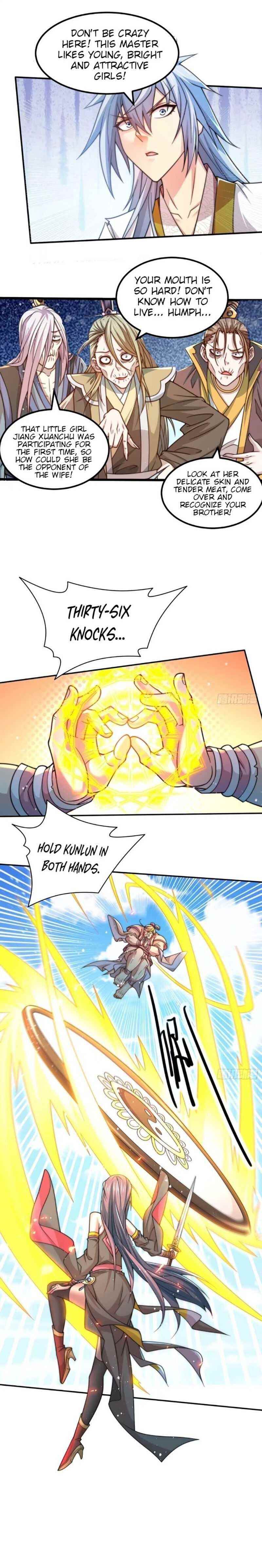 Invincible at the Start Chapter 29 - Page 3