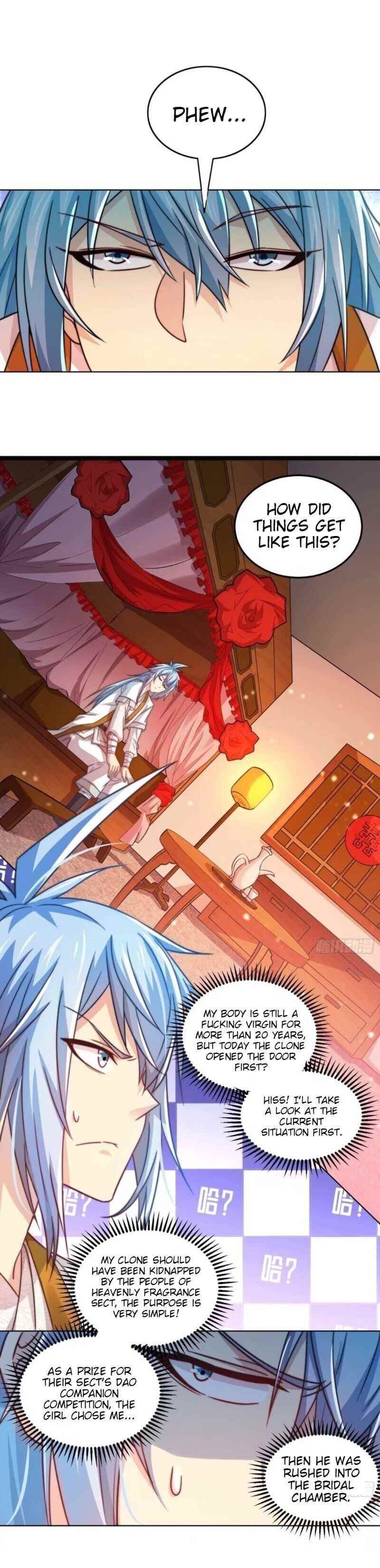 Invincible at the Start Chapter 29 - Page 8