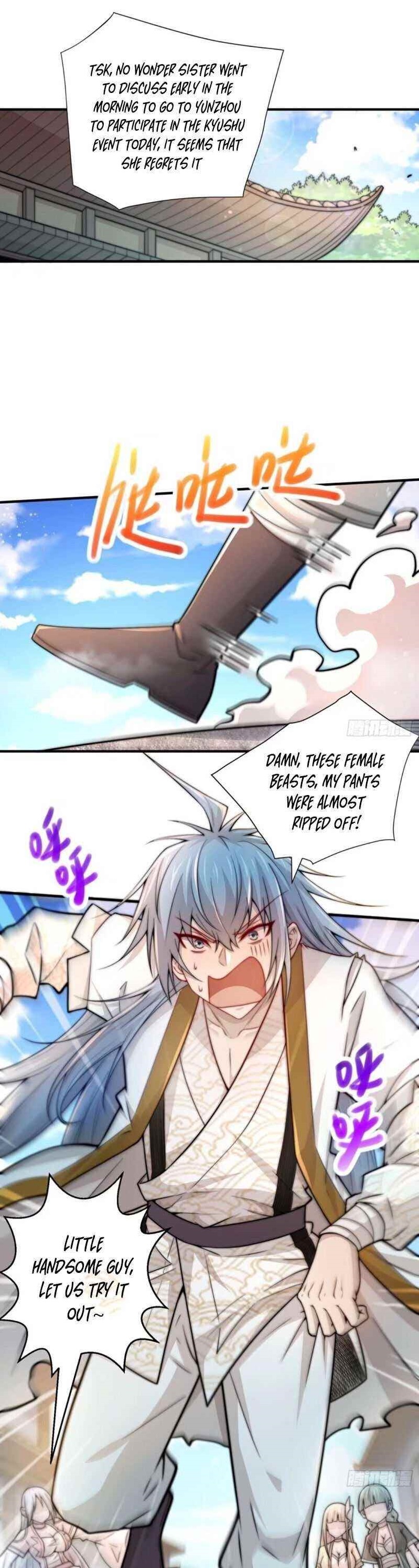 Invincible at the Start Chapter 30 - Page 1