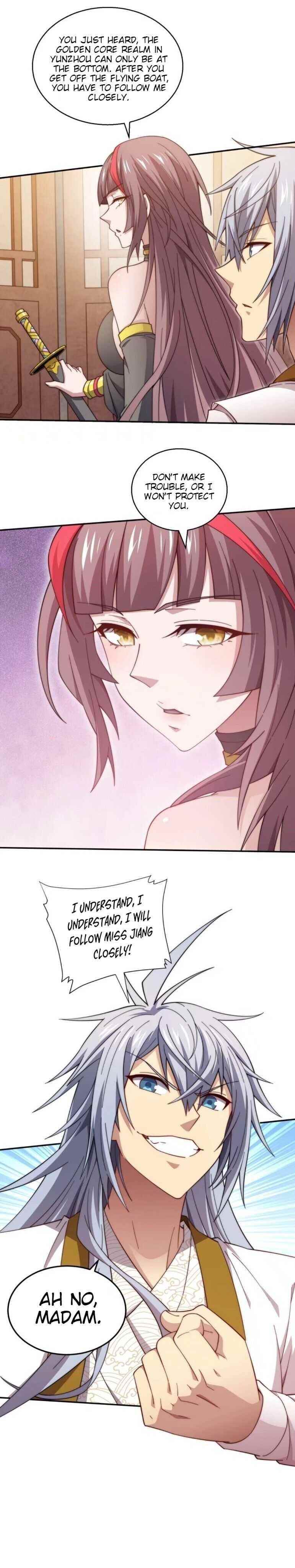 Invincible at the Start Chapter 30 - Page 10