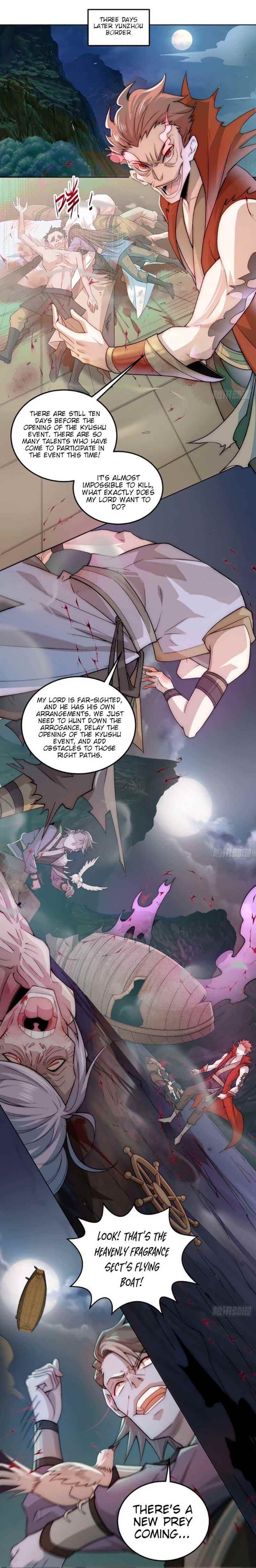 Invincible at the Start Chapter 30 - Page 11