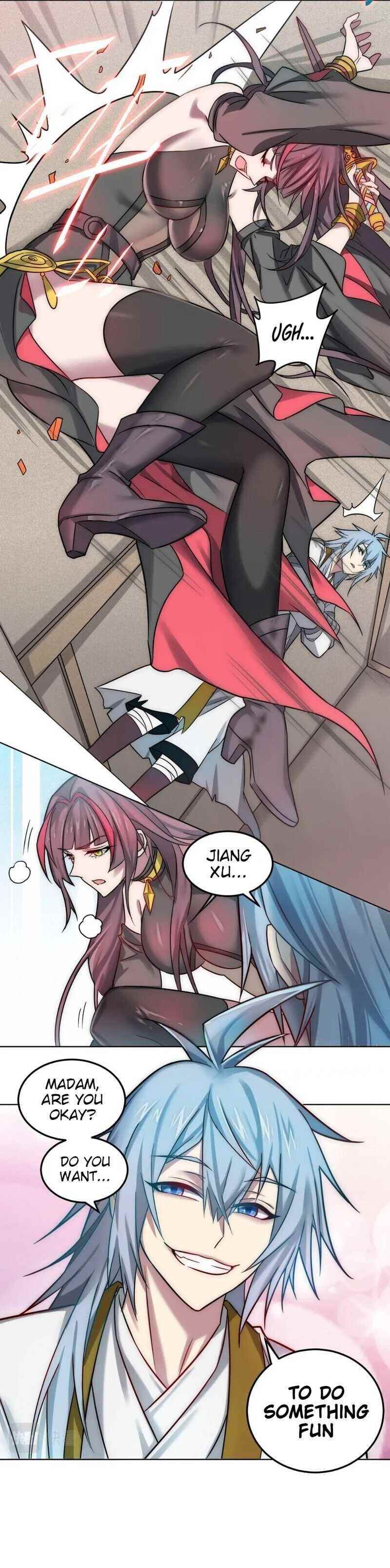 Invincible at the Start Chapter 30 - Page 15