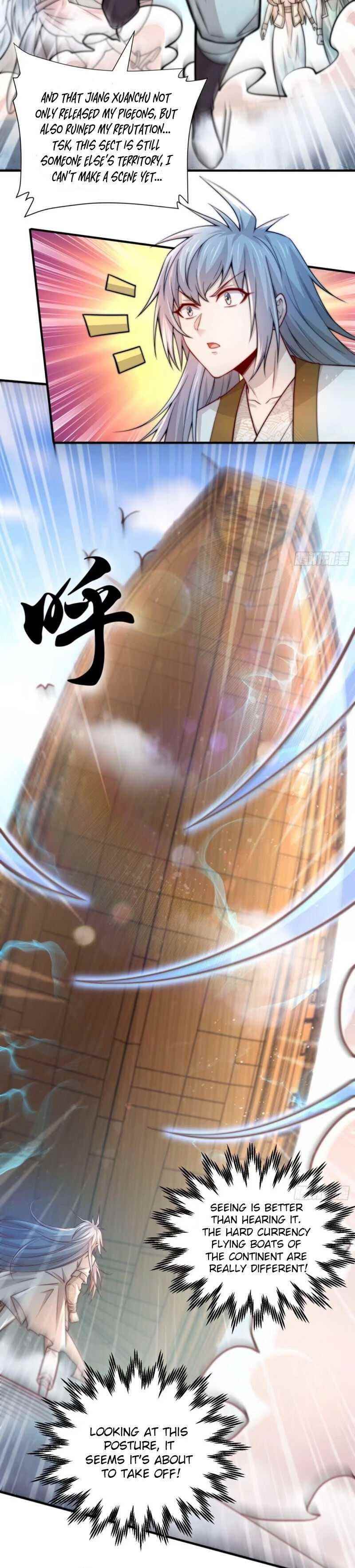 Invincible at the Start Chapter 30 - Page 2