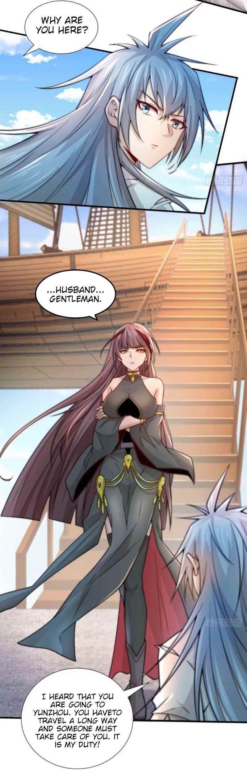 Invincible at the Start Chapter 30 - Page 3