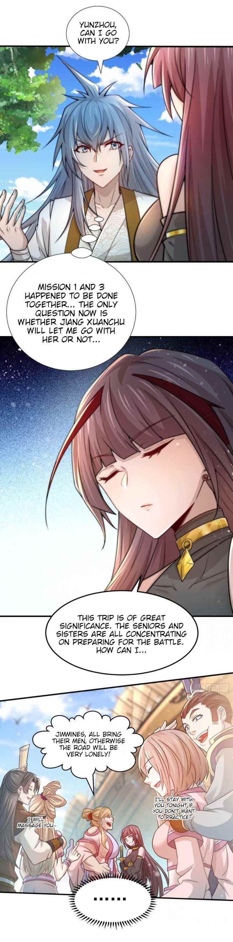 Invincible at the Start Chapter 30 - Page 4