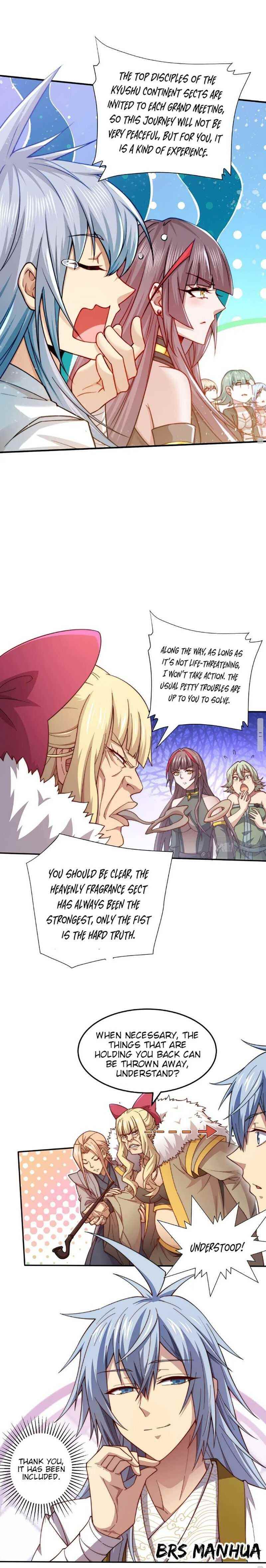 Invincible at the Start Chapter 30 - Page 8