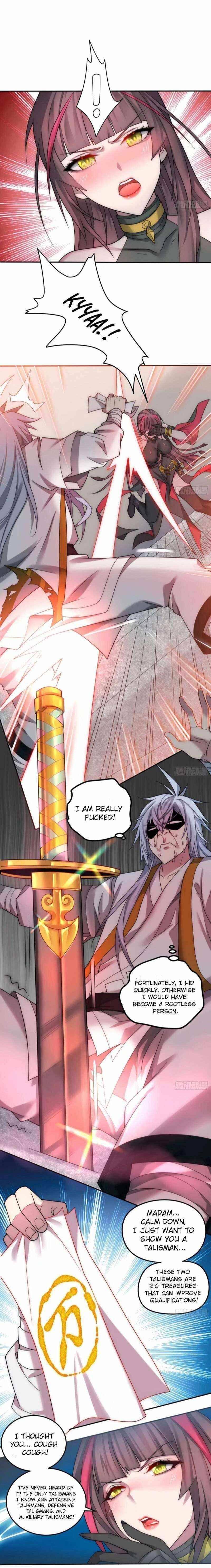 Invincible at the Start Chapter 31 - Page 1