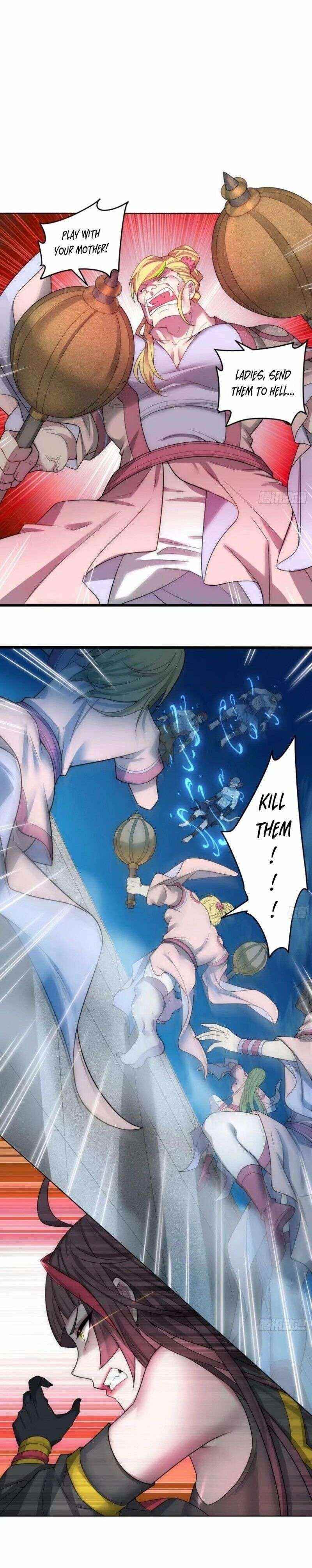 Invincible at the Start Chapter 31 - Page 11