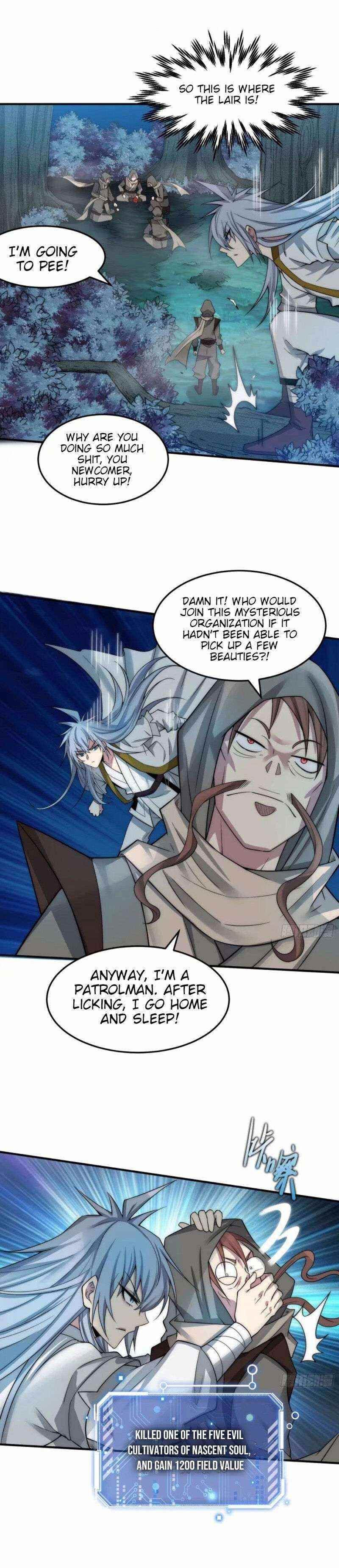 Invincible at the Start Chapter 31 - Page 14