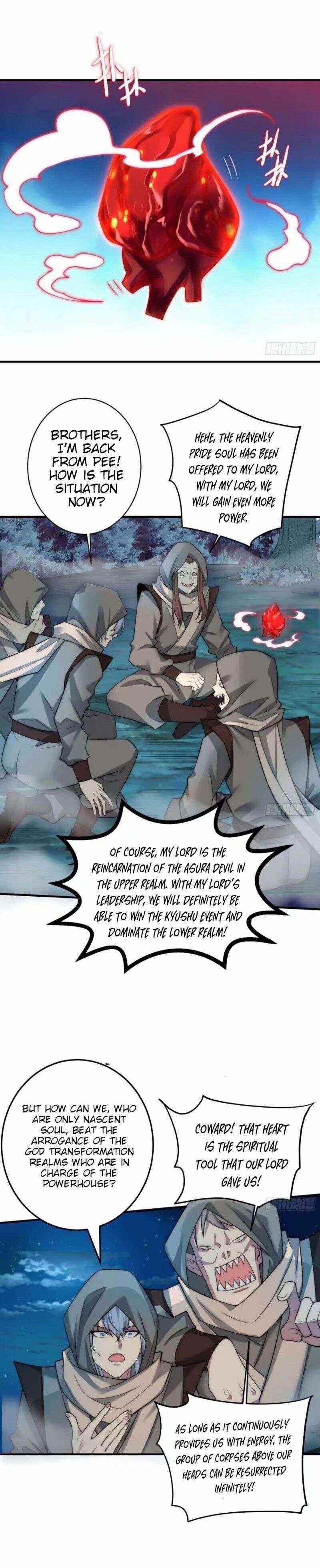 Invincible at the Start Chapter 31 - Page 15