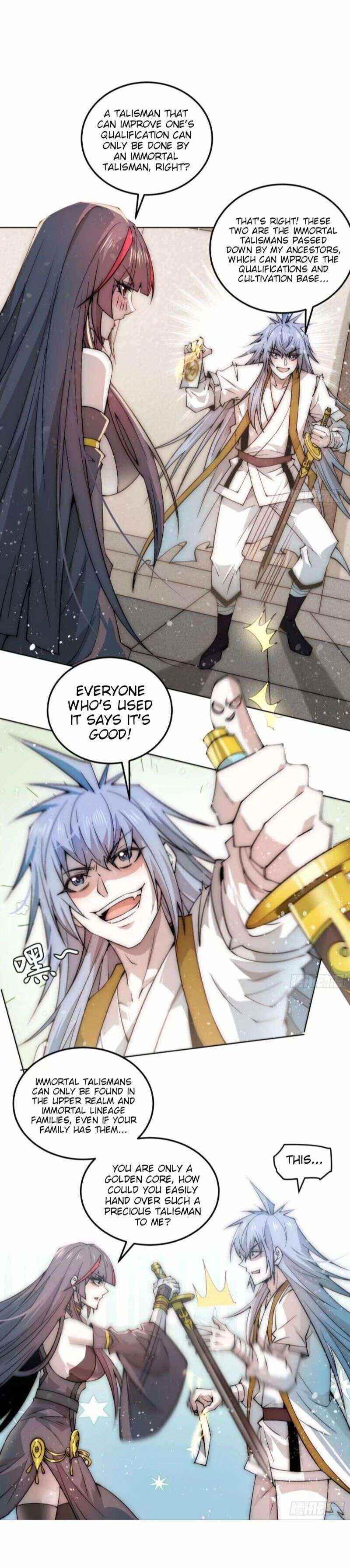 Invincible at the Start Chapter 31 - Page 2