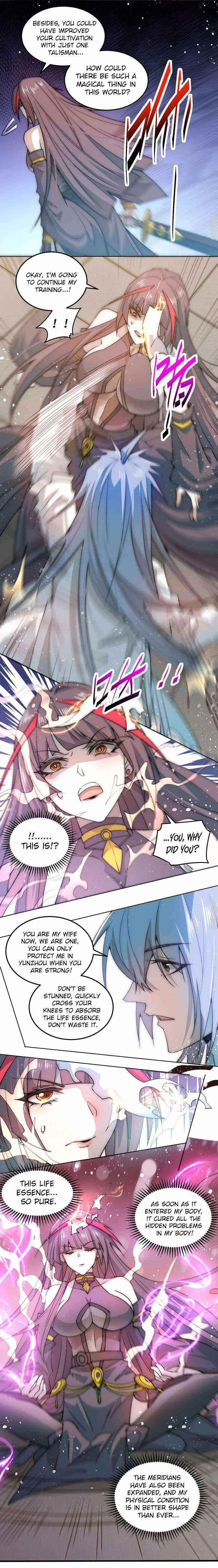 Invincible at the Start Chapter 31 - Page 3